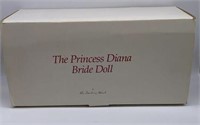 The Princess Diana Bride Doll - Danbury Mint