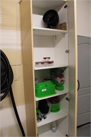 lockable food storage