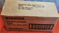 W - WINCHESTER CENTERFIRE CARTRIDGES (W27)