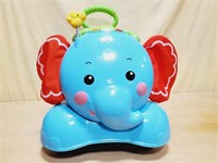 Fisher Price Ride on Toy Elephant works