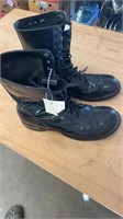 Military 10" Jump Boots