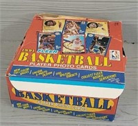 1991 Fleer Basketball Cards & Baseball Cards