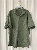 SIZE 2X-LARGE MENS POLO