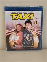 SEALED BLUE-RAY "TAXI"