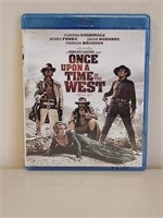 SEALED BLUE-RAY "ONCE UPON A TIME IN THE WEST"