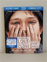 SEALED BLUE-RAY EXTREMELY LOUD & INCREDIBLY CLOSE