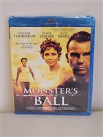 SEALED BLUE-RAY "MONSTERS BALL"