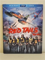 SEALED BLUE-RAY "RED TAILS"