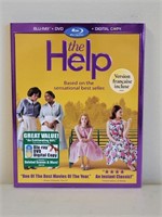 SEALED BLUE-RAY "THE HELP"
