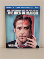 SEALED BLUE-RAY "THE IDES OF MARCH"