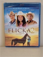 SEALED BLUE-RAY "FLICKA 2"