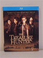 SEALED BLUE-RAY "THE TRASURE HUNTER"