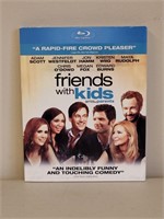 SEALED BLUE-RAY "FRIENDS WITH KIDS"