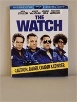 SEALED BLUE-RAY "THE WATCH"
