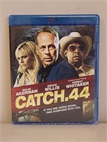 SEALED BLUE-RAY "CATCH.44"