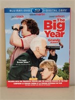 SEALED BLUE-RAY "THE BIG YEAR"