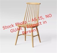 Threshold high back Windsor  dining chair