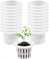 LAHONI 20pk 3in Garden Net Cups.x2