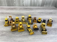 Caterpillar & John Deere Construction Equipment, 1