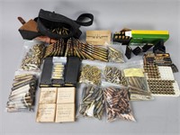 Ammo, Blanks, Clips, Magazines, Holster...