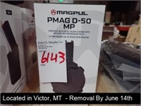 MAGPUL PMAG D-50 MP