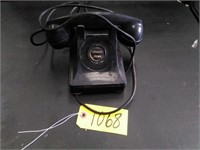 Old Carnegie Telephone
