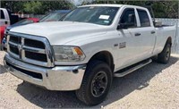 2013 RAM 2500