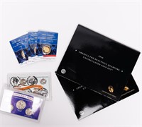 Coin Assorted Uncirculated & Proof Sets +