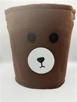 Bear Bag Filled with Teaching Supplies