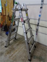 Mighty Multi AMT-22 22ft Multi Task Ladder