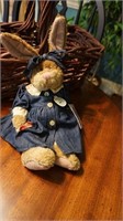 Boyds Bear "Lucille" the rabbit