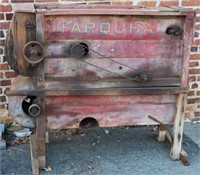 Antique Grain Separator by Farquha 49"x56"x26"