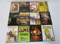 DVD Movies ~ Lot of 12