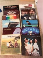ALBUMS INCLUDING BLUES BROTHERS, POINTER SISTERS