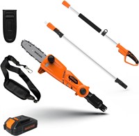 Pole Chain Saw Cordless