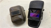 Welding masks