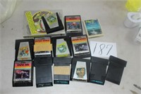 13  ATARI GAMES