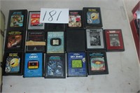 16 VTG ATARI GAMES