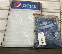Pepsi Sign w/ Letters
