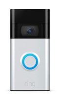 Ring 1080p hd video doorbell