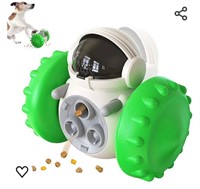 Interactive Dog ToysTumbler Robot Dog Treat