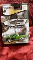 Hotwheels G-Machines 1:50 Scale '70 Hemi Cuda