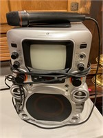 CD Graphics Karaoke Player