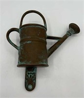 Vtg cast iron door knocker