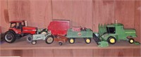 Vintage Farm Toys