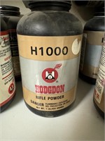(2) H1000 Powder