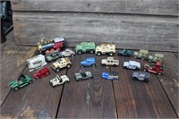Military Cars & Trucks
