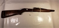 Wooden Stock & Fore Arm for M1 Carbine