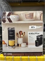 Keurig K Mini Plus Coffee Maker $120 RETAIL