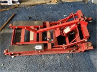 Central Hydraulic ATV Jack